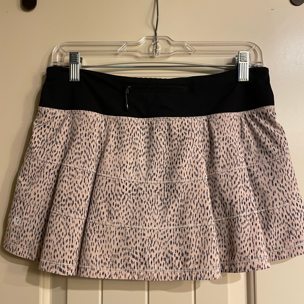 Lululemon Pace Rival Skirt